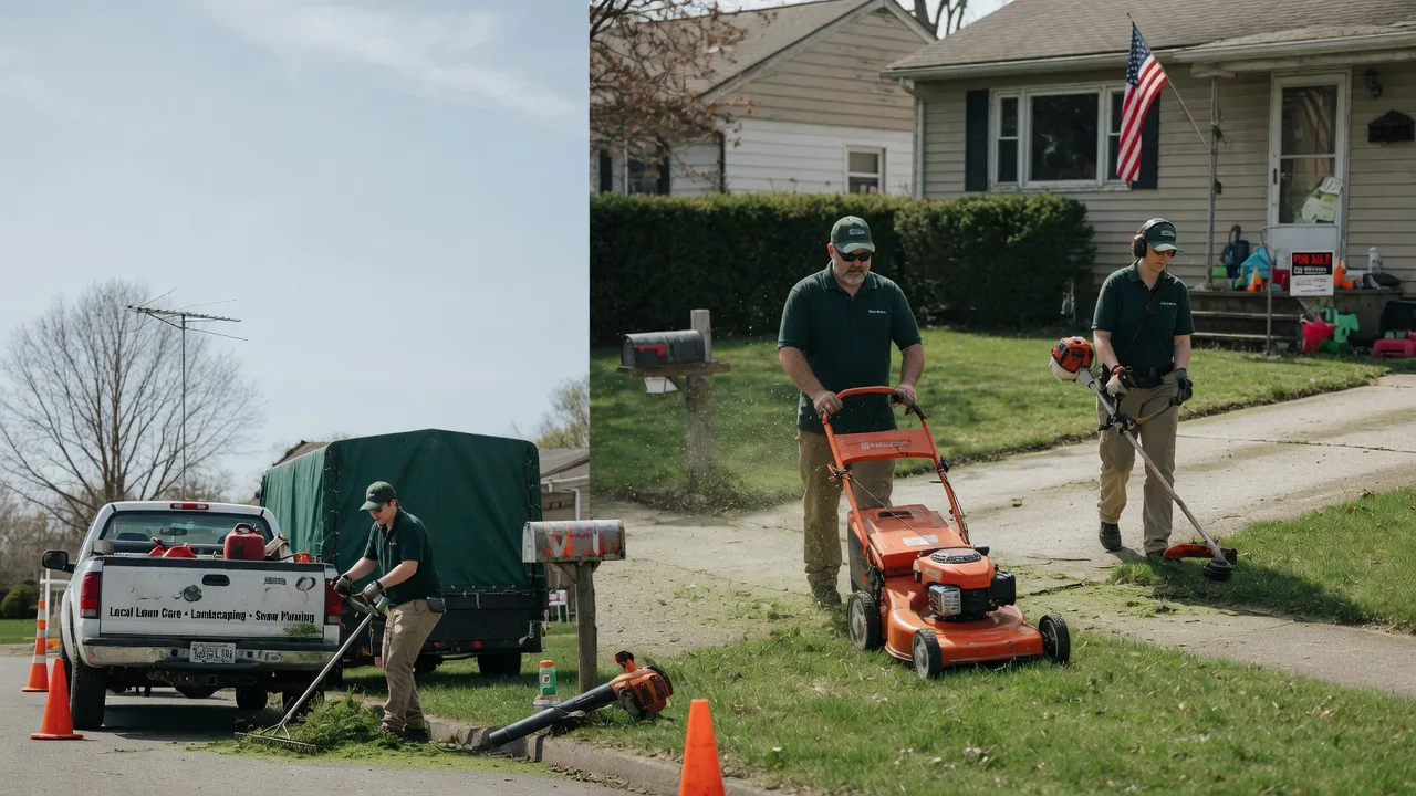 Lawn Care Services By Expert Landscaper in Granville, MA near me